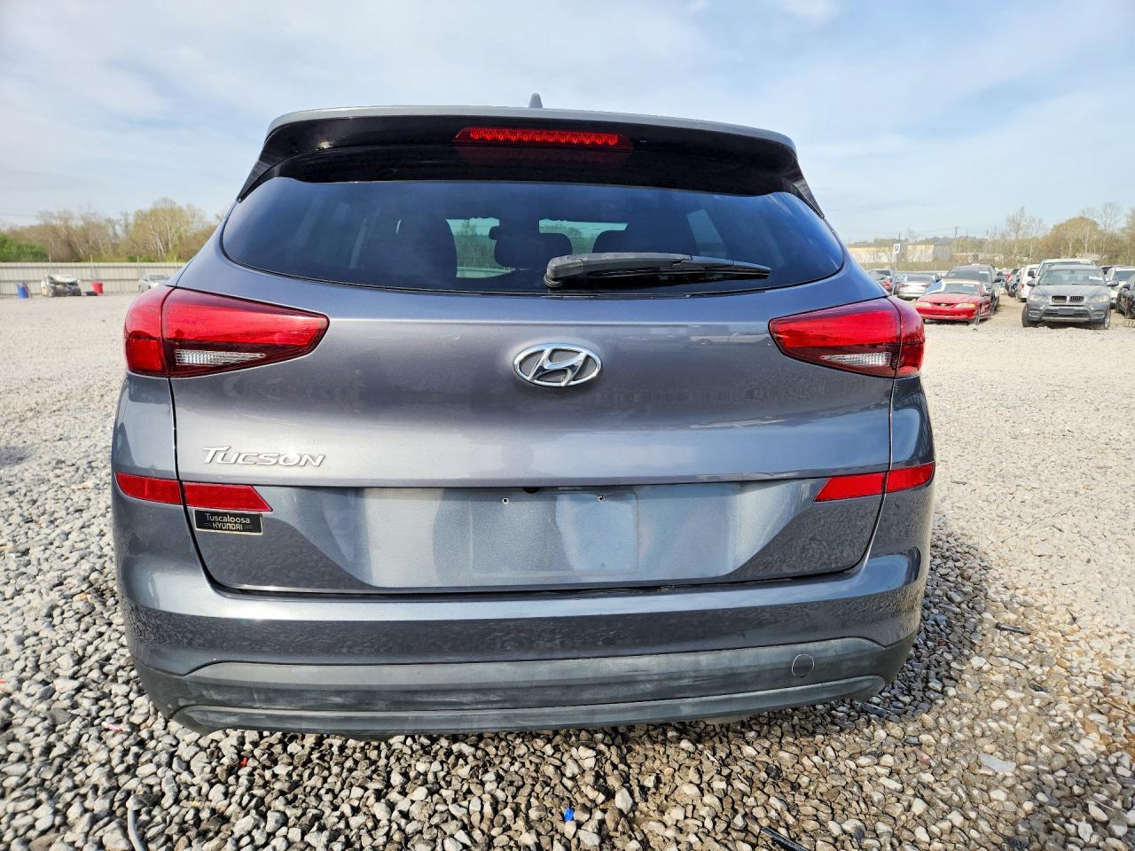 2019 Hyundai Tucson Value - Фото 6