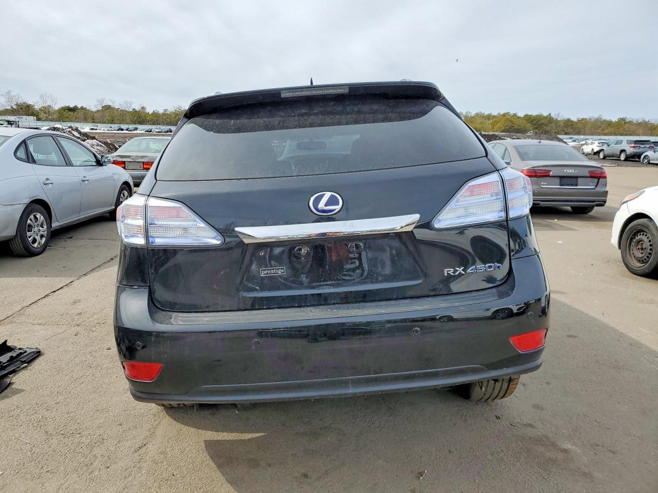 2012 Lexus Rx 450H - Фото 6