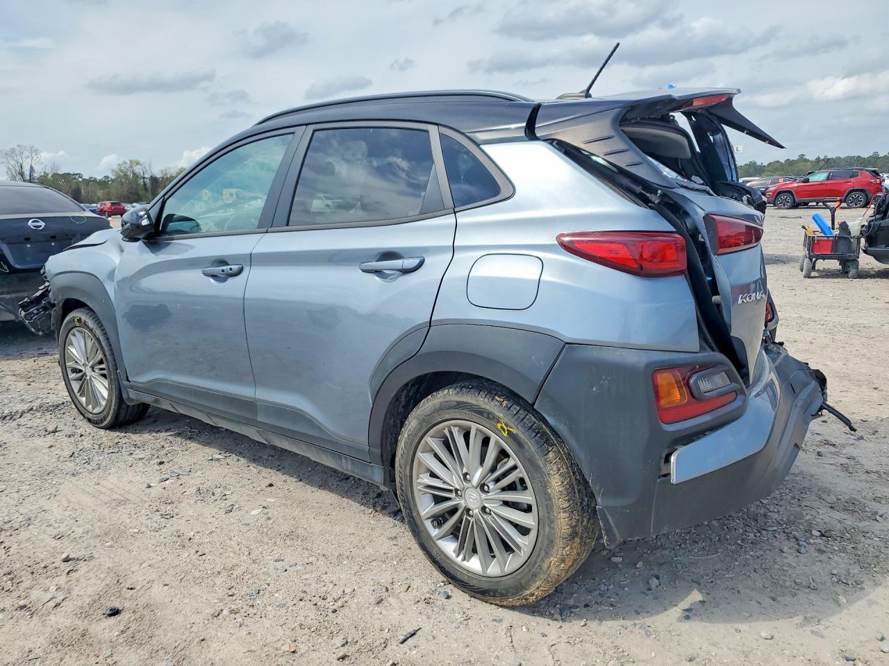 2020 Hyundai Kona Sel - Фото 2