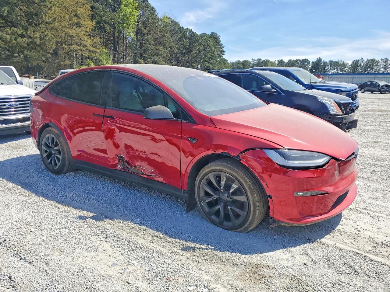 2022 Tesla Model X - Фото 4