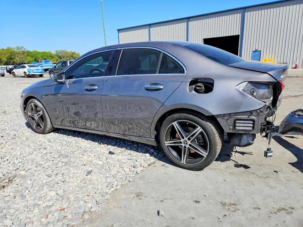 2022 Mercedes-Benz A 220 - Image 2