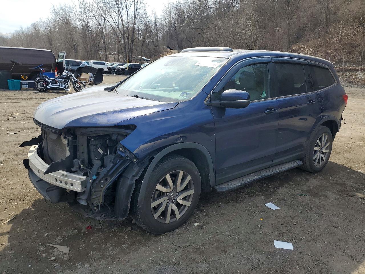 2019 Honda Pilot Exl