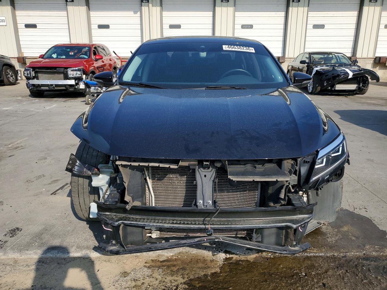 2021 Volkswagen Passat Se - Фото 5