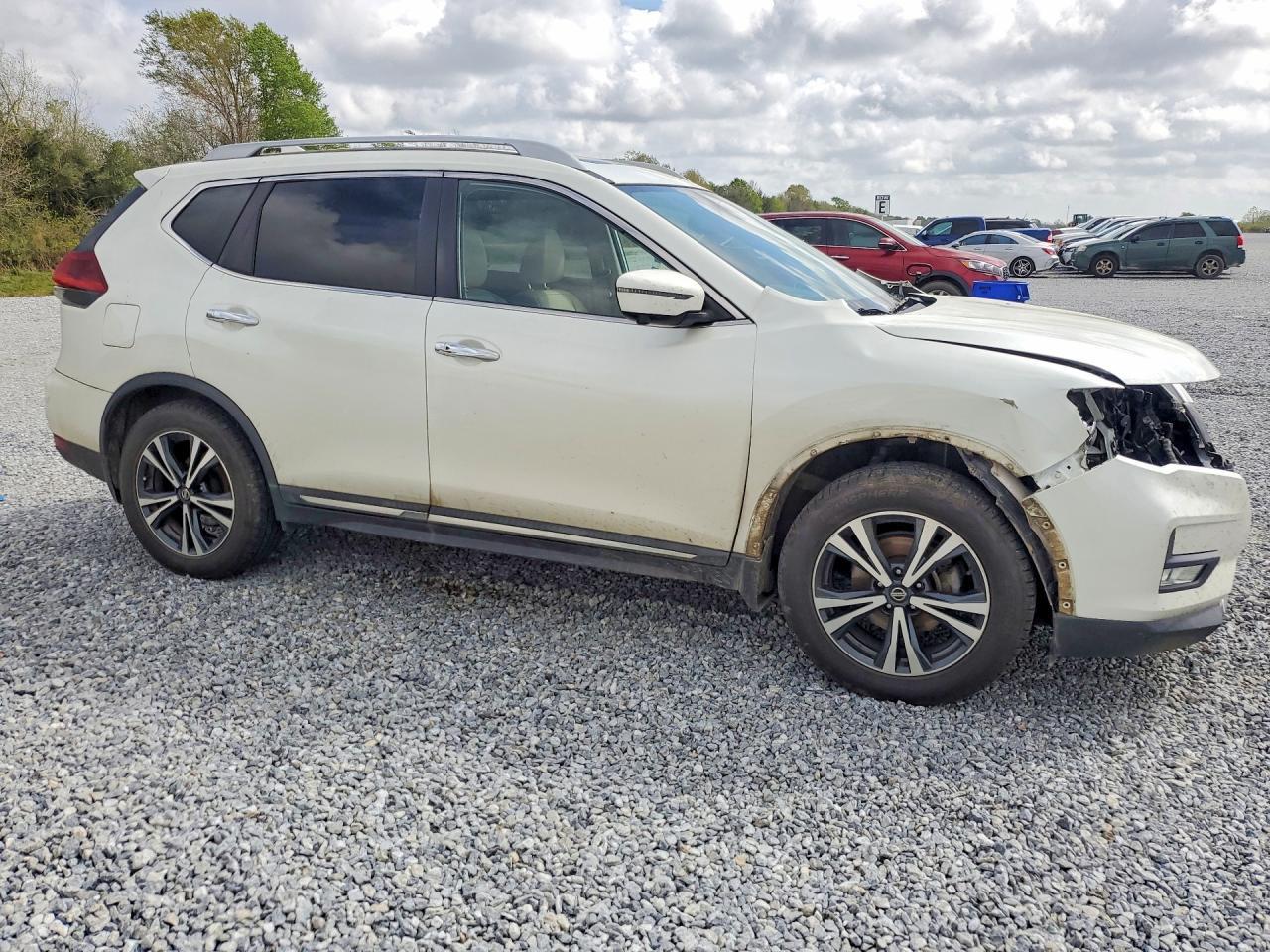 2018 Nissan Rogue Sl - Фото 4