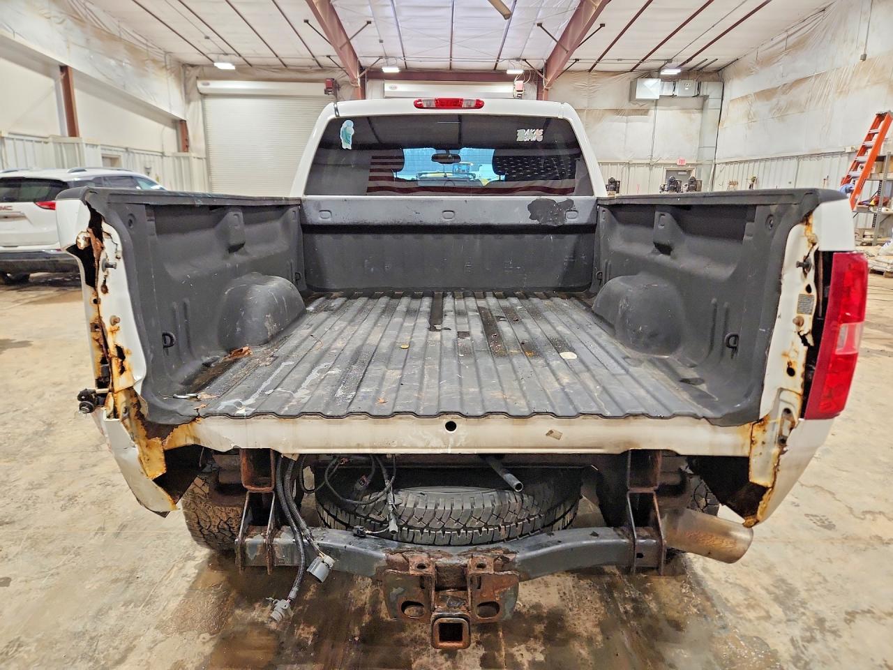 2011 Chevrolet Silverado K2500 Heavy Duty Ltz - Image 6
