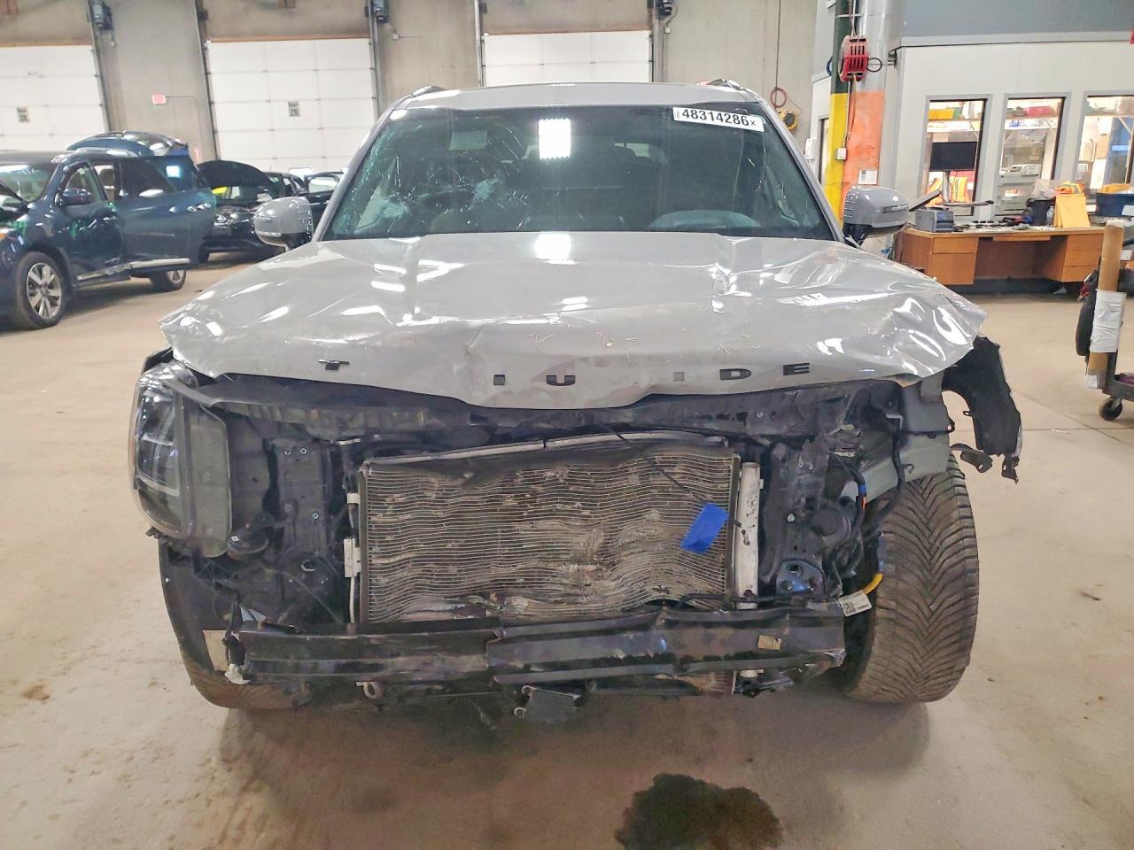 2022 Kia Telluride Sx - Image 5
