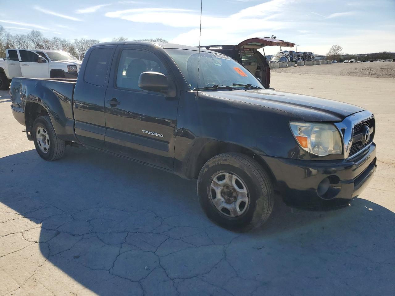 2011 Toyota Tacoma Base - Image 4