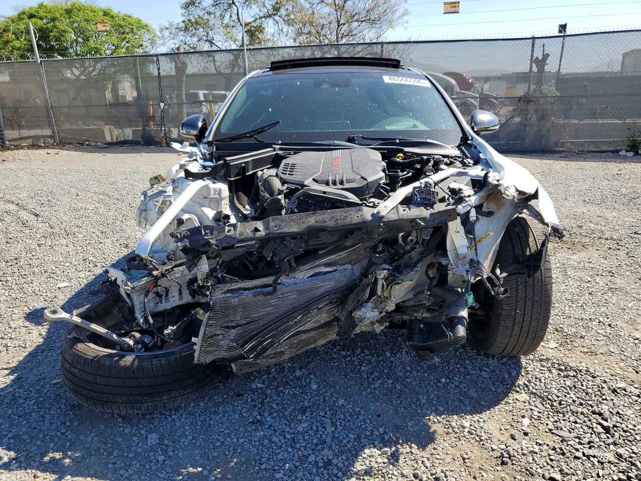 2018 Kia Stinger Gt2 - Фото 5
