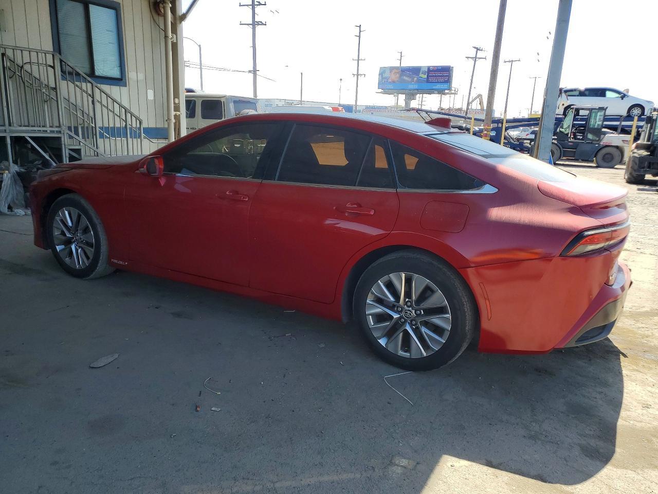 2021 Toyota Mirai Xle - Image 2