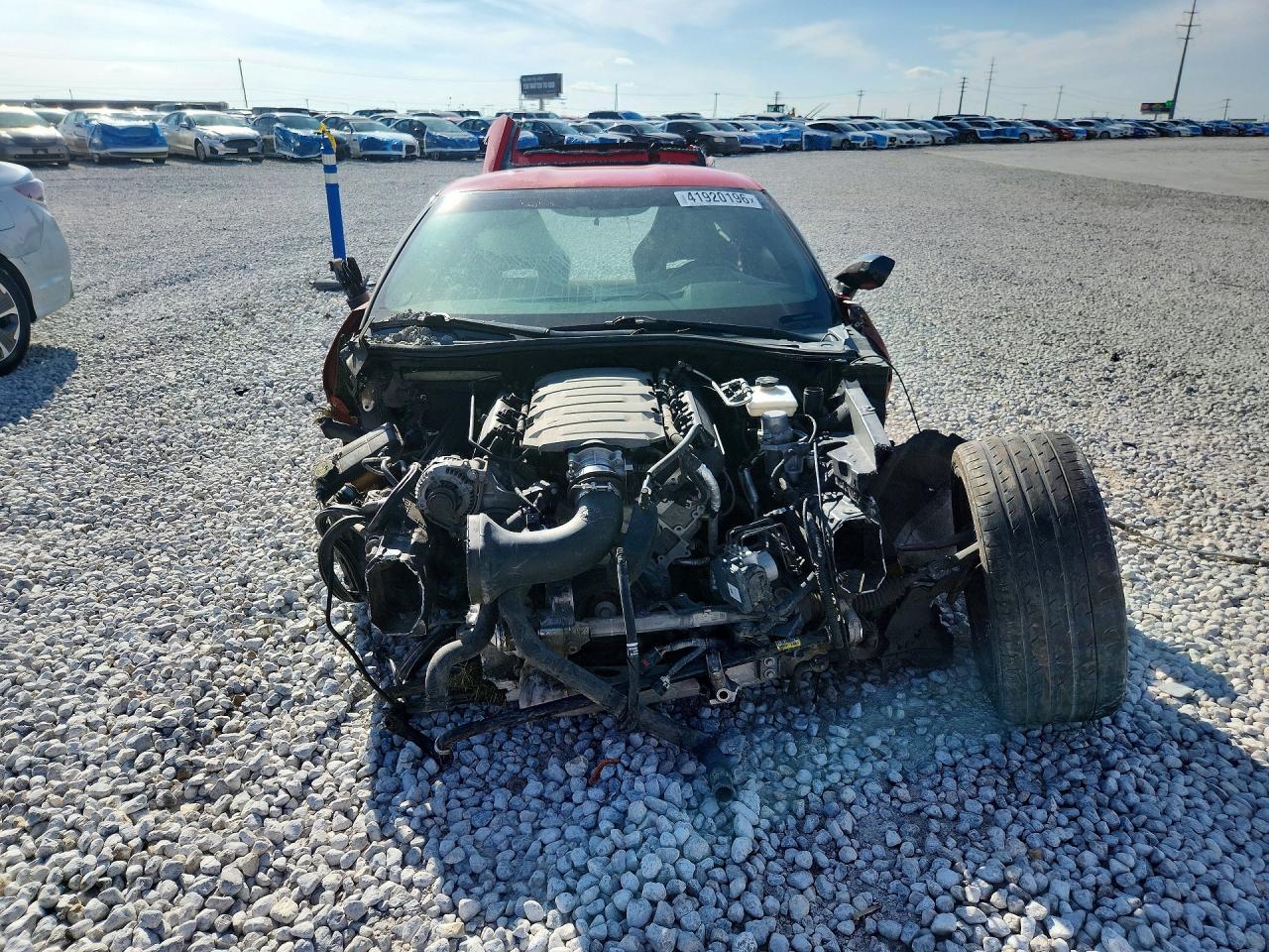 2016 Chevrolet Corvette Stingray Z51 1Lt - Фото 5