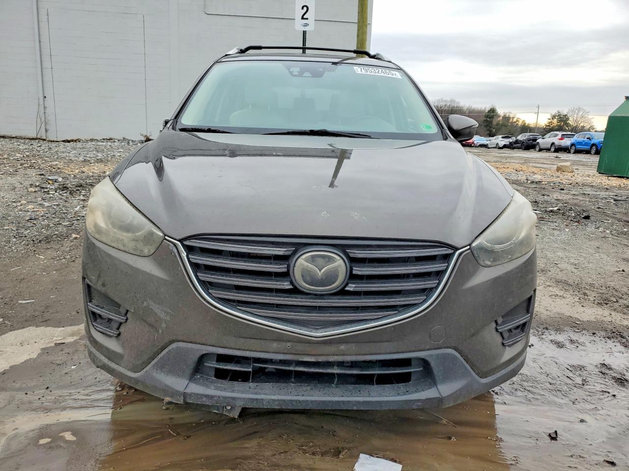 2016 Mazda Cx-5 Gt - Image 5