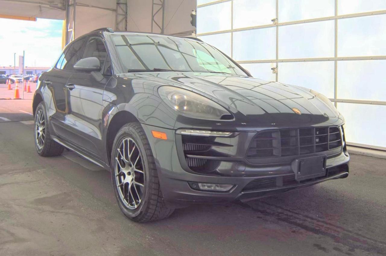 2017 Porsche Macan Gts - Фото 2