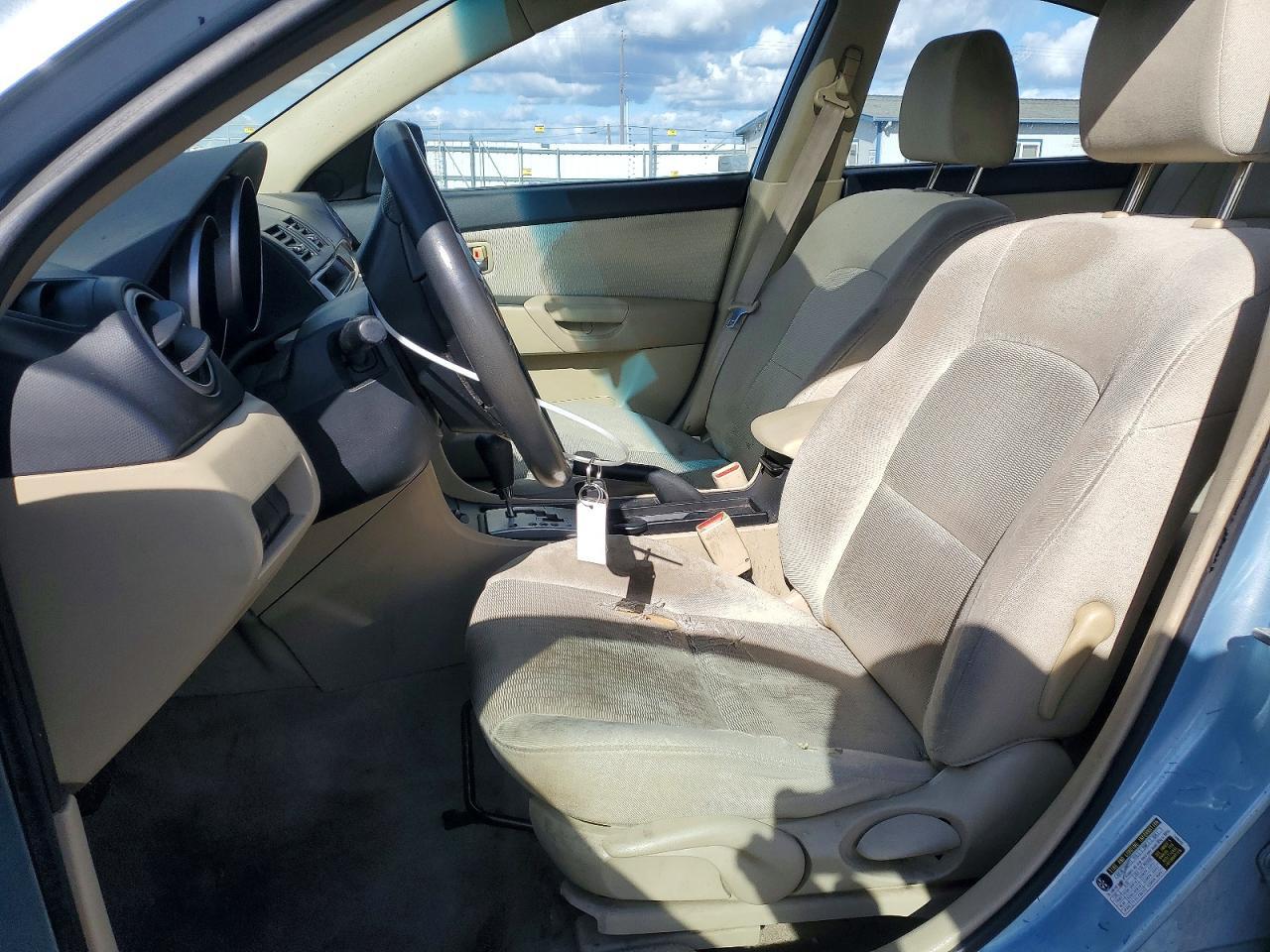 2008 Mazda 3 I - Фото 7