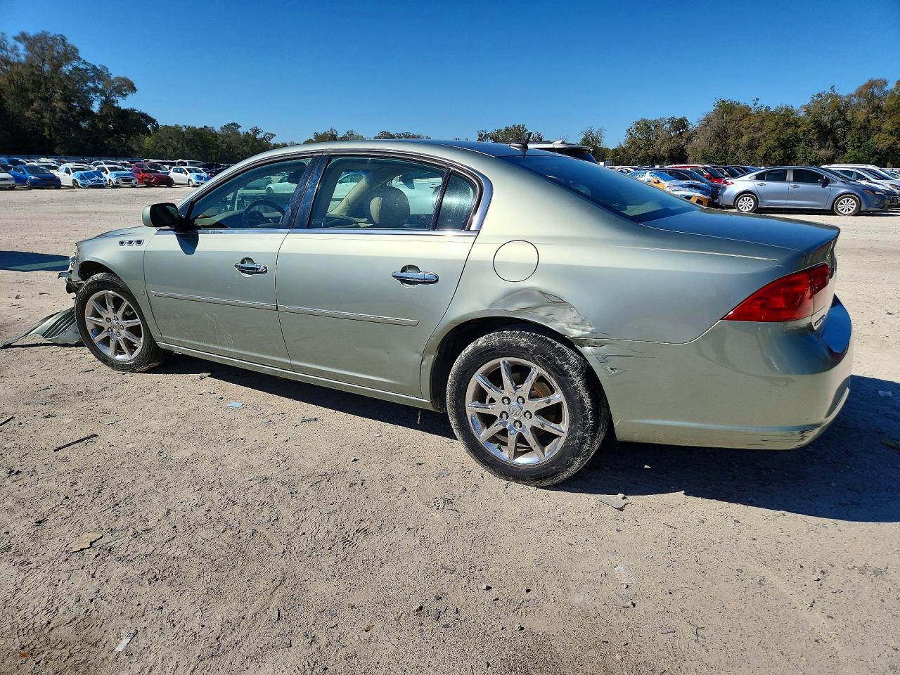 2006 Buick Lucerne Cxl - Фото 2