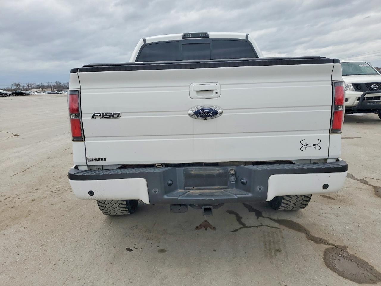 2011 Ford F150 Supercrew - Фото 6