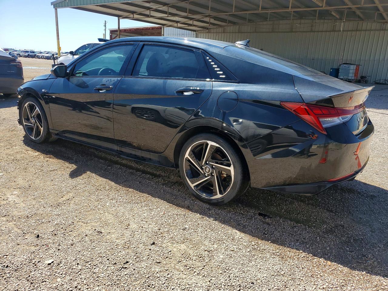2023 Hyundai Elantra N Line - Фото 2