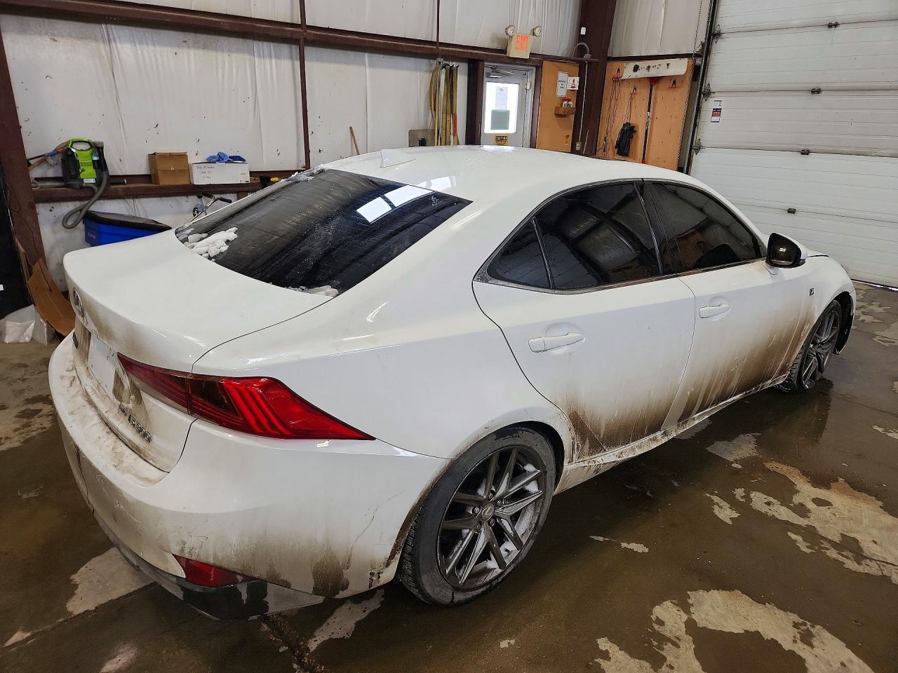 2017 Lexus Is 300 Base - Image 3