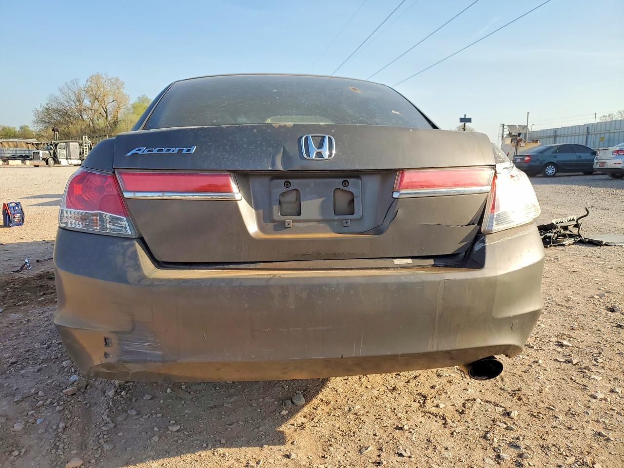2012 Honda Accord Lx - Image 6
