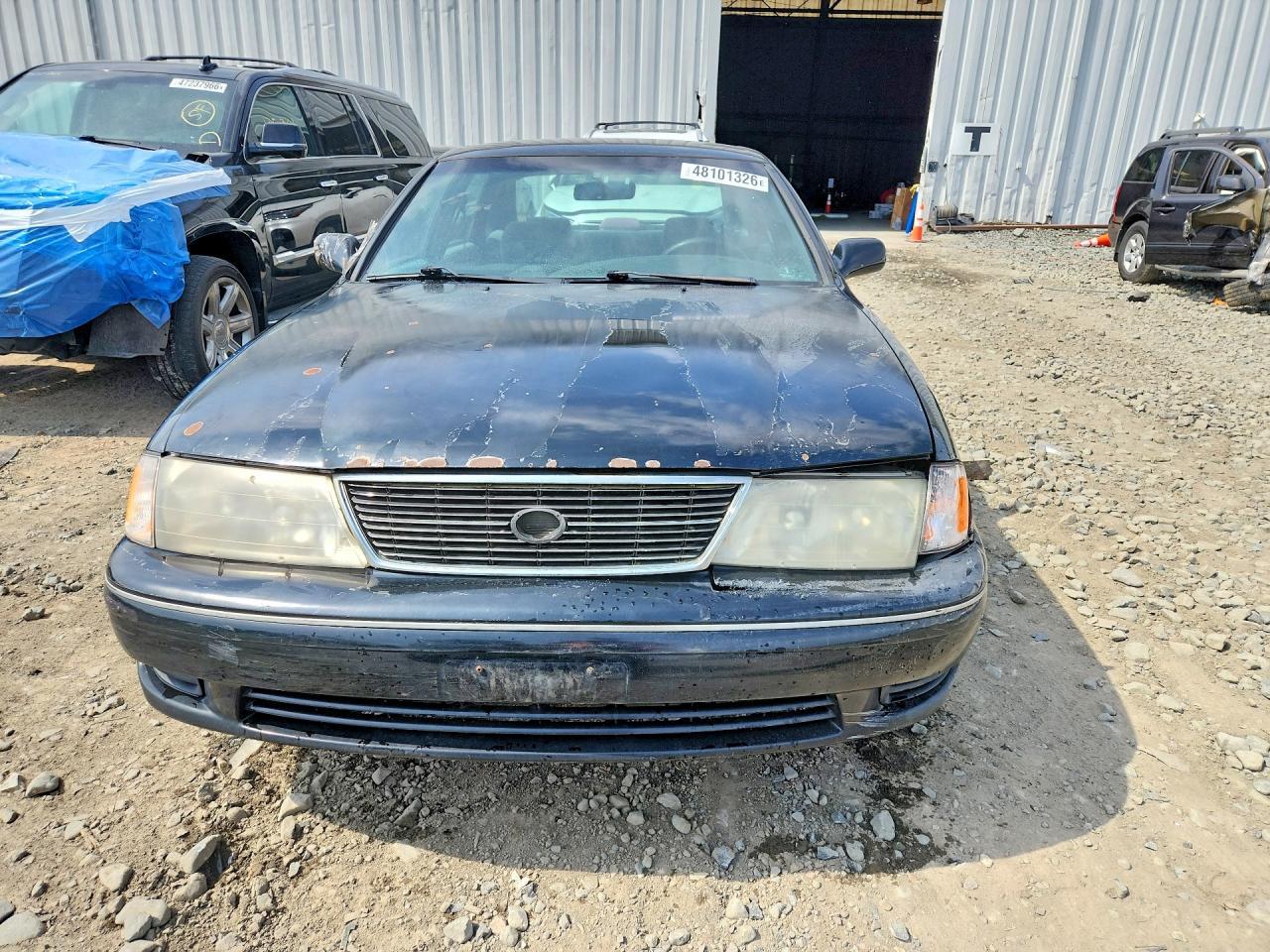 1998 Toyota Avalon Xl - Фото 5
