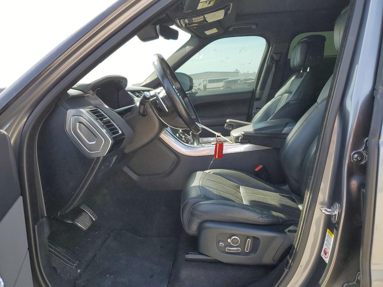 2018 Land Rover Range Rover Sport Hse Dynamic - Image 7