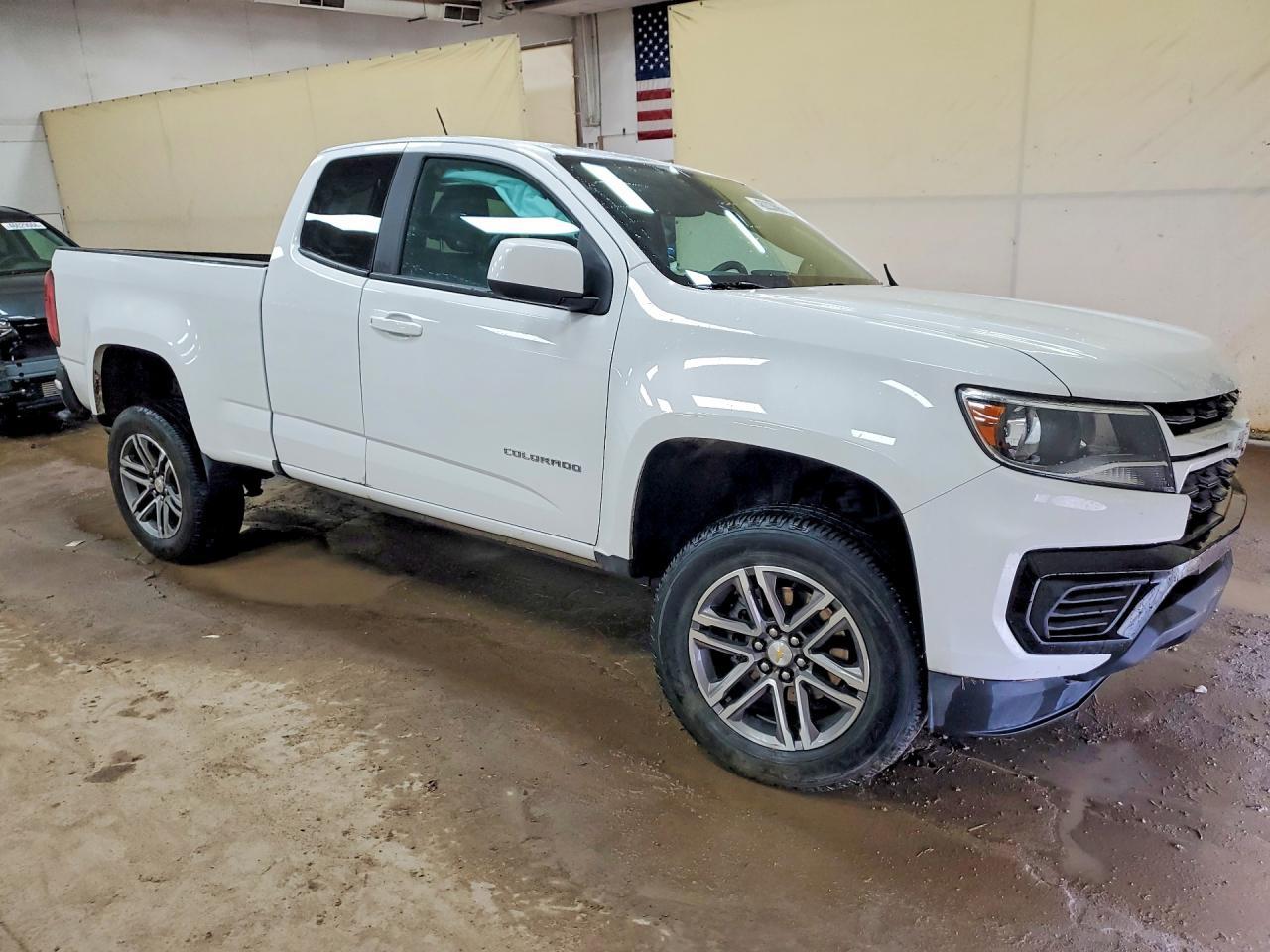 2022 Chevrolet Colorado - Фото 4