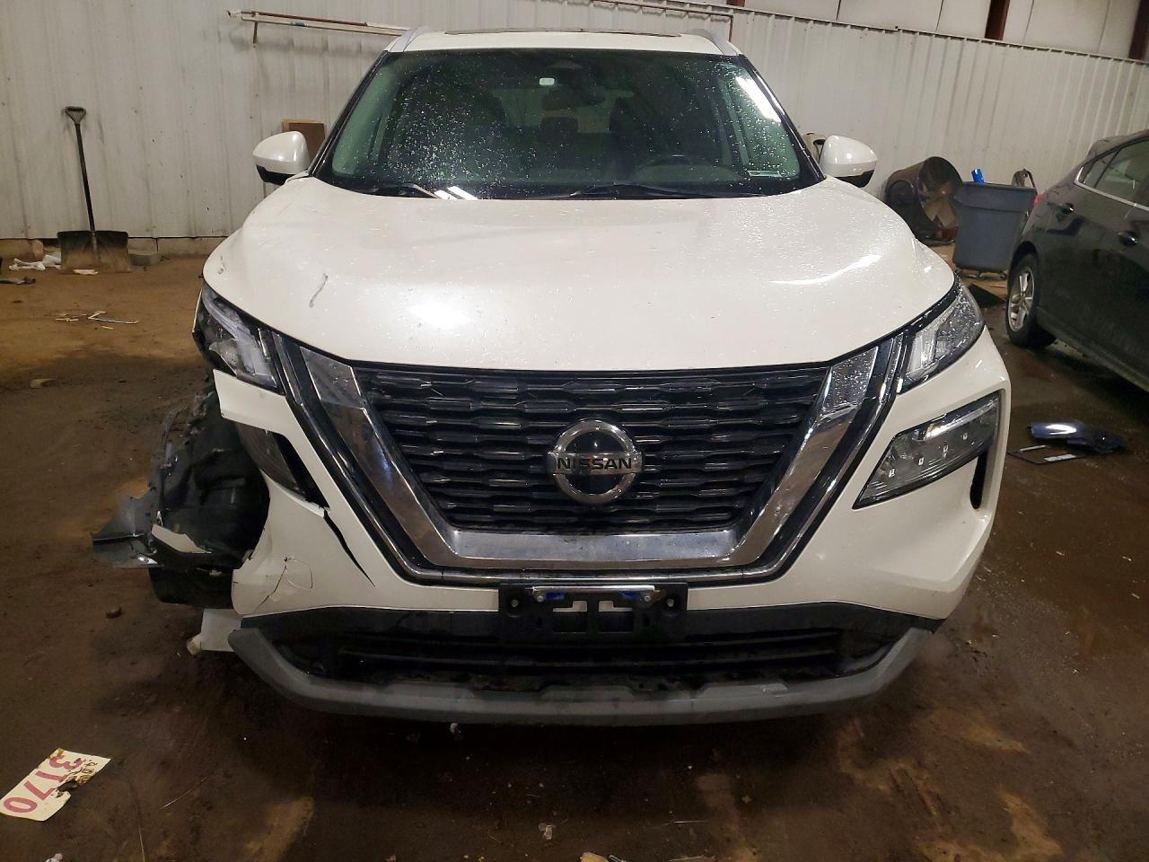 2021 Nissan Rogue Sv - Фото 5