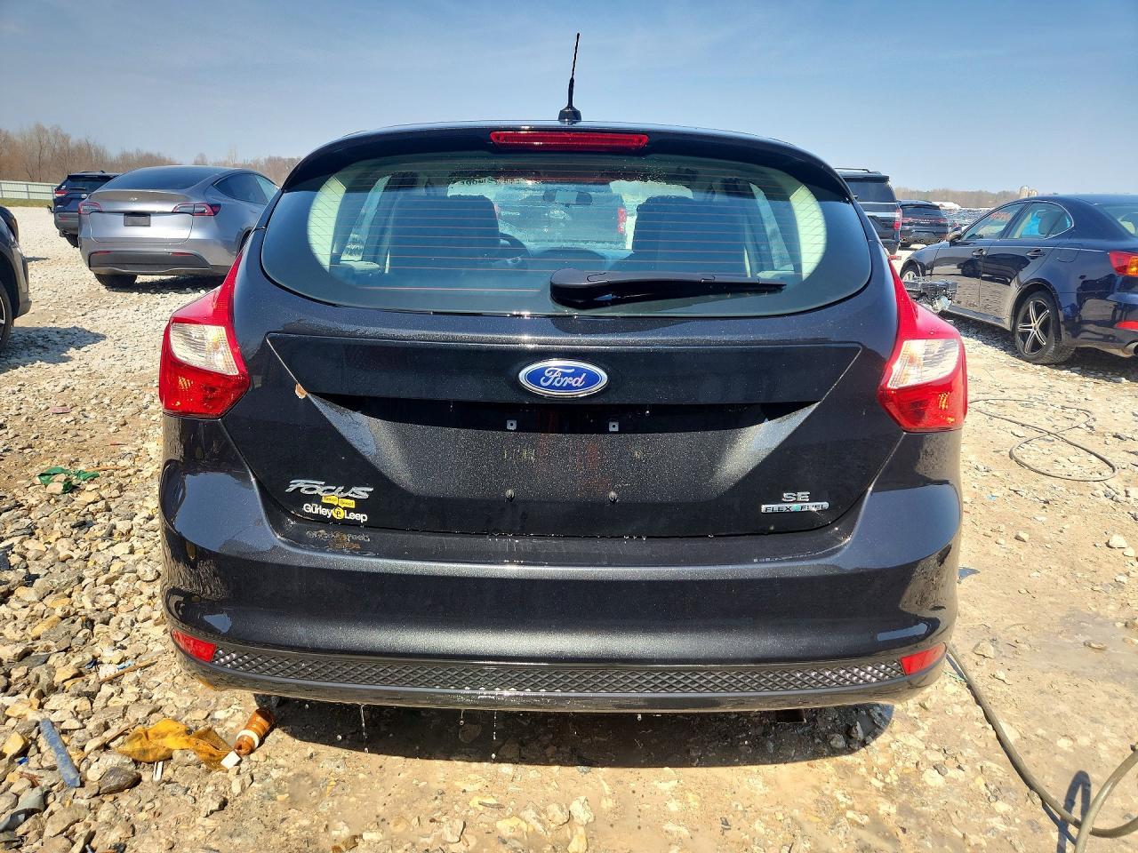 2014 Ford Focus Se - Image 6