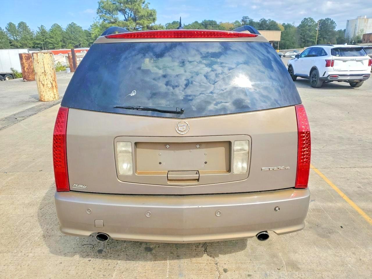 2008 Cadillac Srx - Image 6