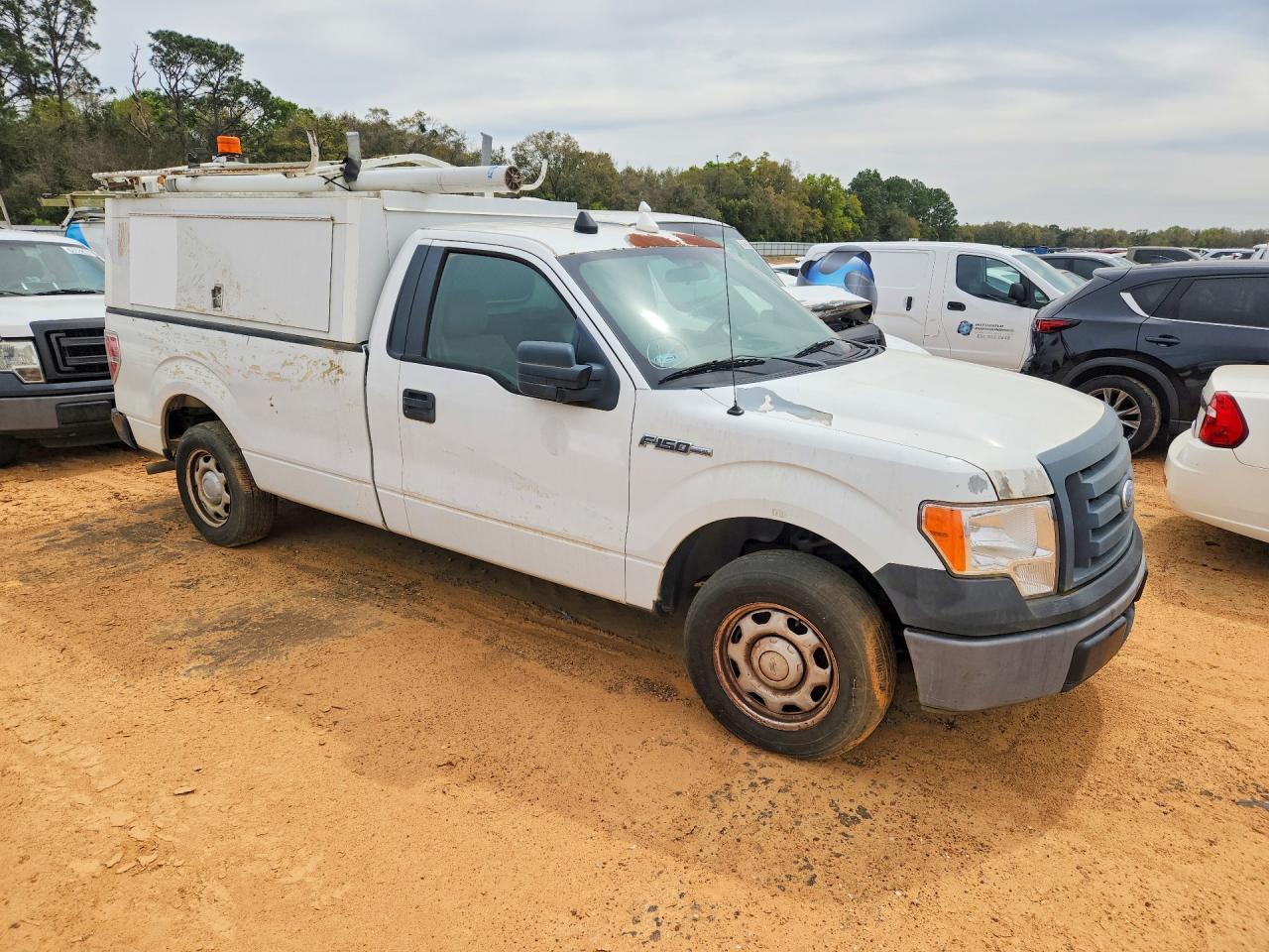 2010 Ford F150 - Фото 4