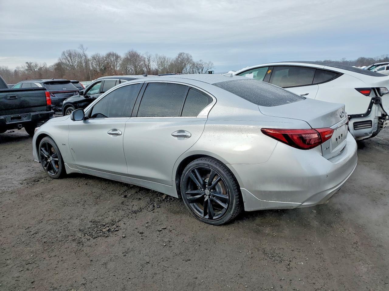 2019 Infiniti Q50 3.0T Signature Edition - Image 2
