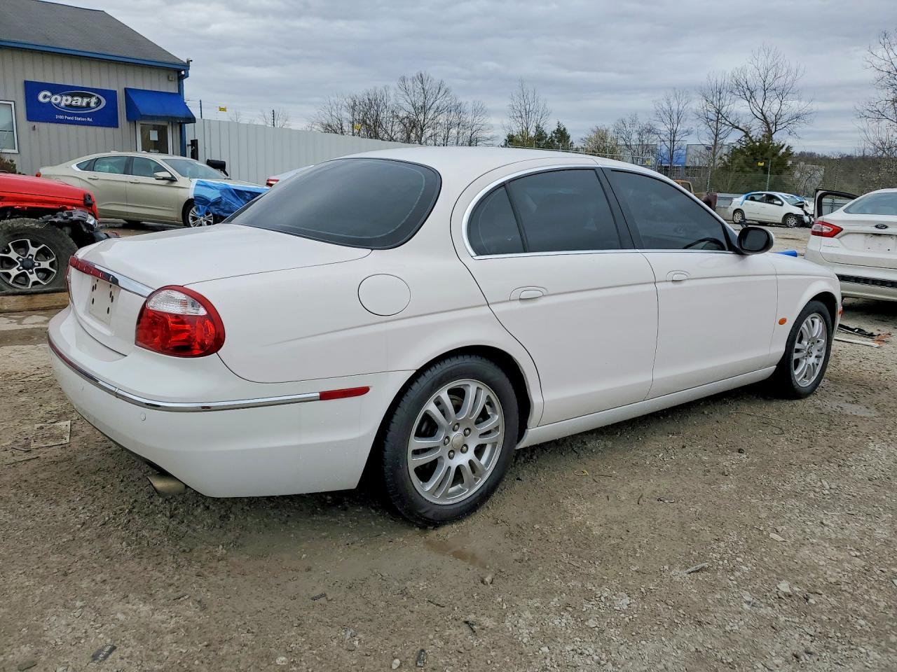 2005 Jaguar S-Type - Фото 3
