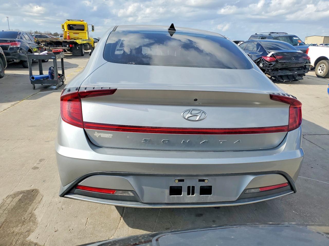 2021 Hyundai Sonata Se - Фото 6