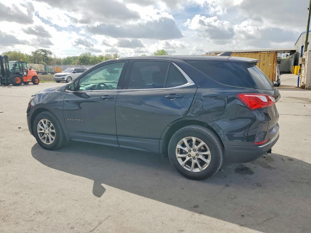 2020 Chevrolet Equinox Lt - Фото 2