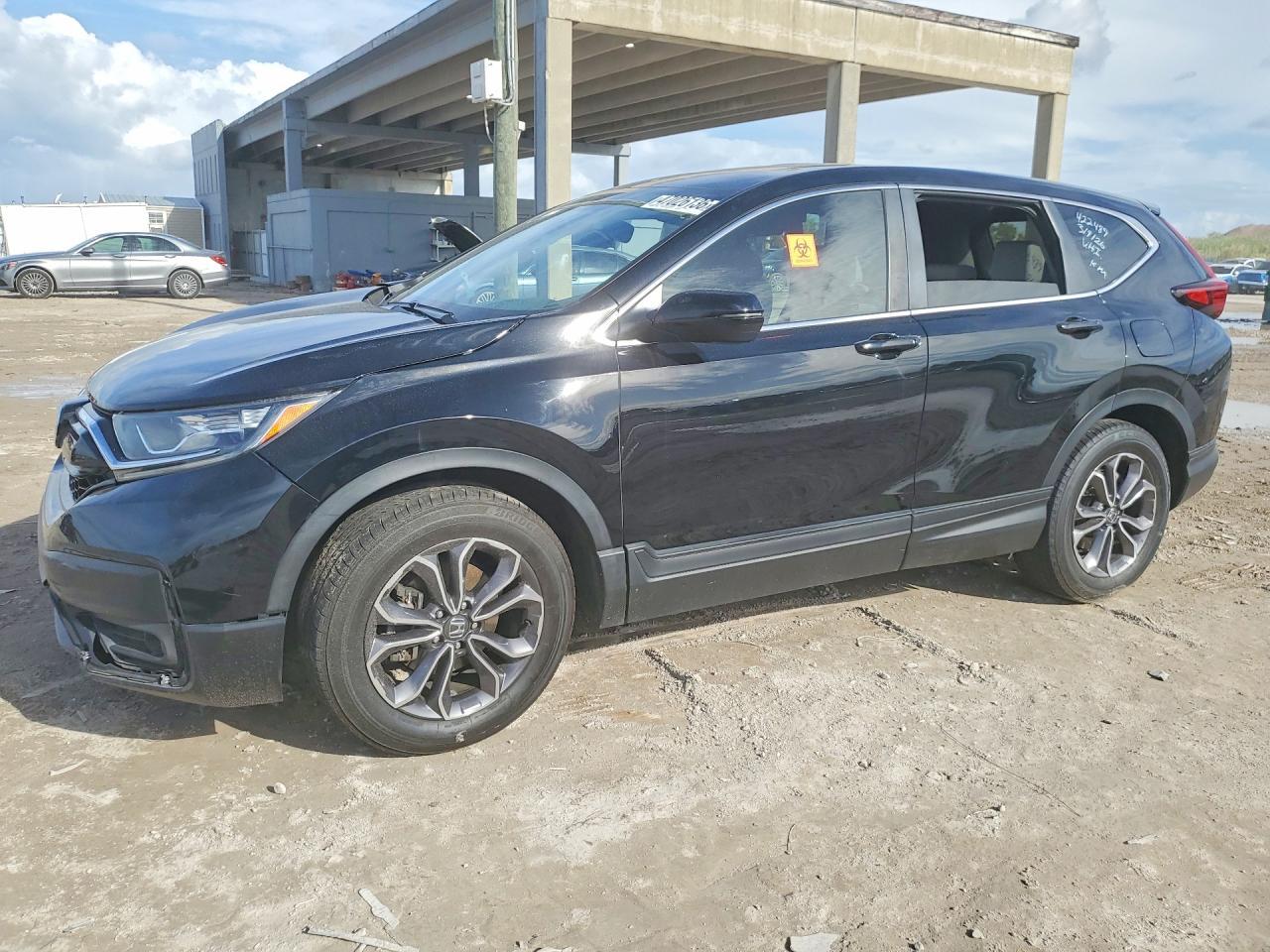 2020 Honda Cr-V Exl