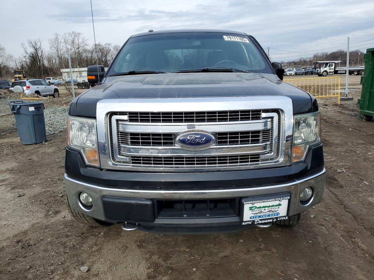 2014 Ford F150 Super Cab - Фото 5
