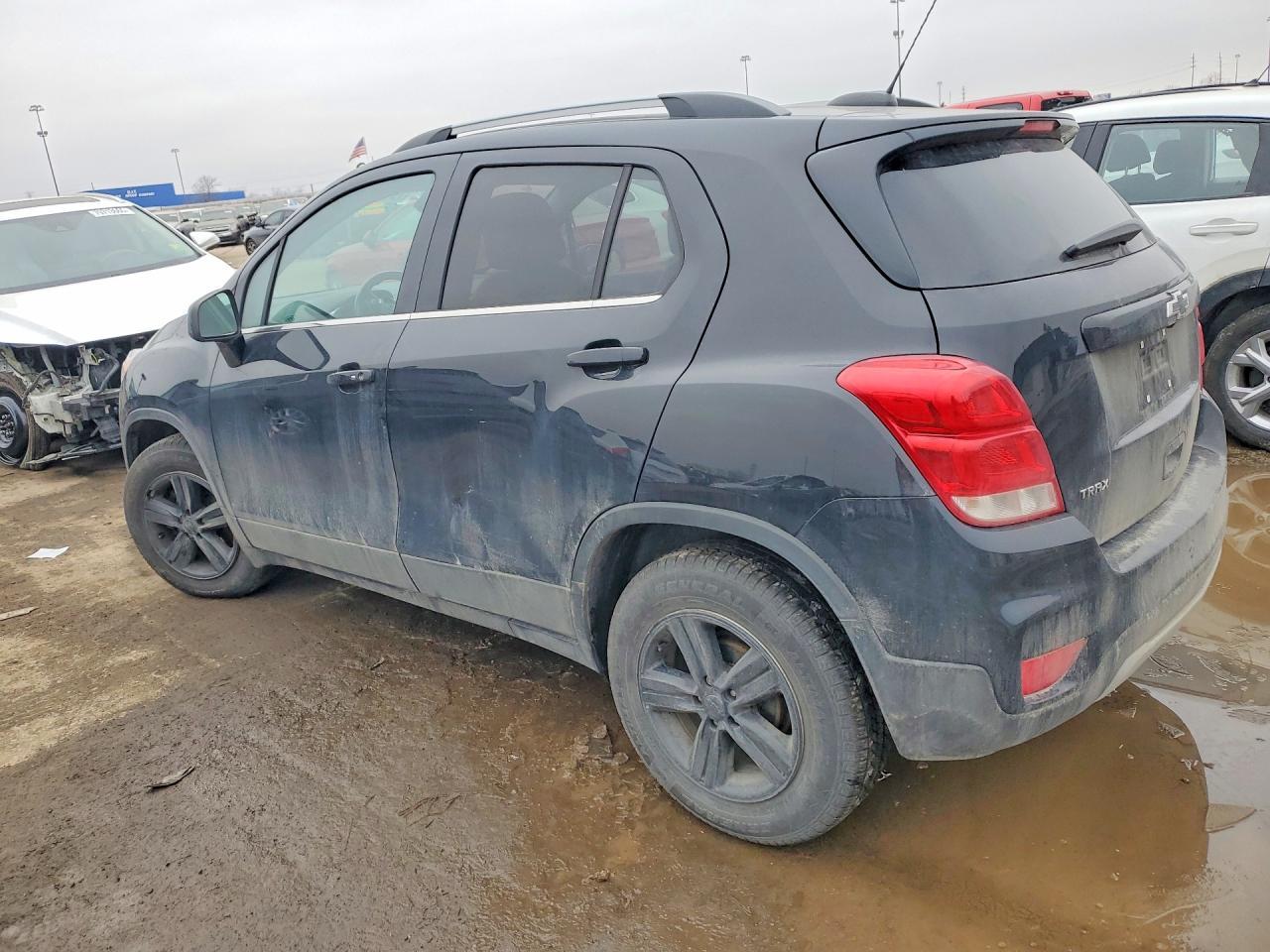 2019 Chevrolet Trax 1Lt - Фото 2