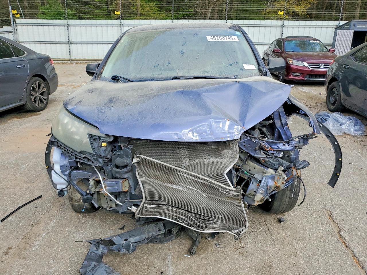 2013 Honda Cr-V Lx - Image 5
