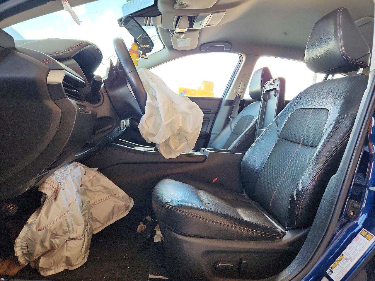 2021 Nissan Altima 2.5 Sr - Фото 7