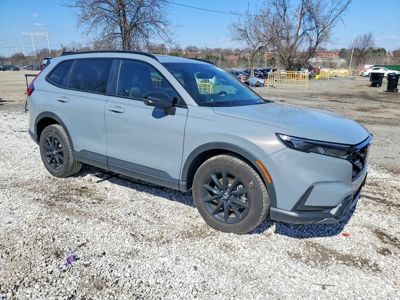 2026 Honda Cr-V Sport - Фото 4