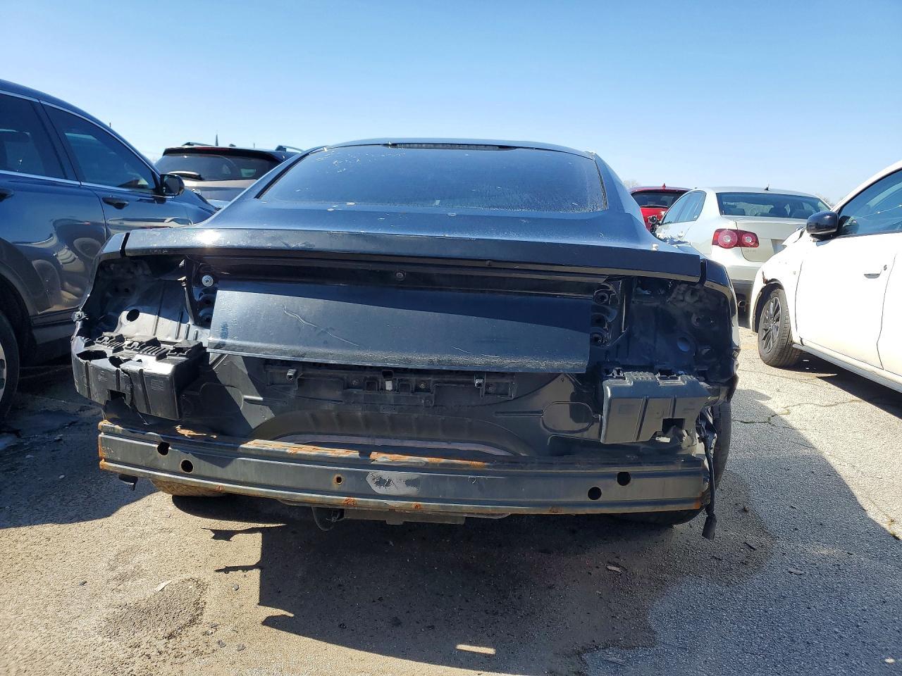 2018 Ford Mustang Gt - Фото 6