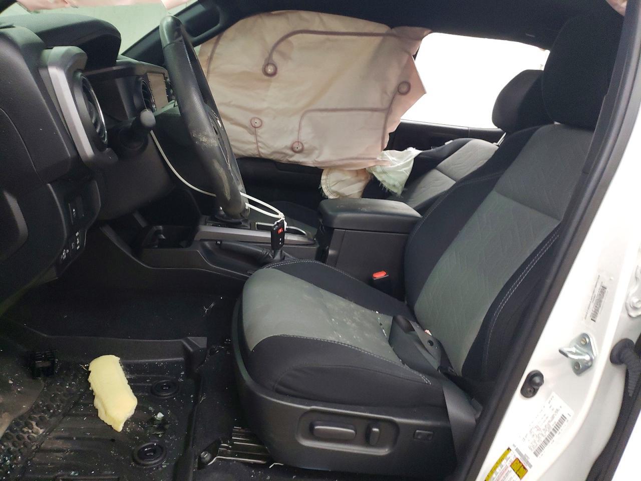 2021 Toyota Tacoma Trd Sport - Фото 7