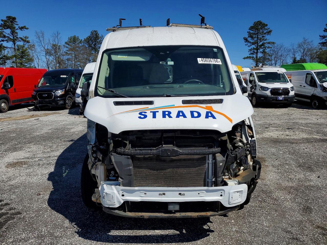 2020 Ford Transit T-250 Utility / Service Van - Фото 5