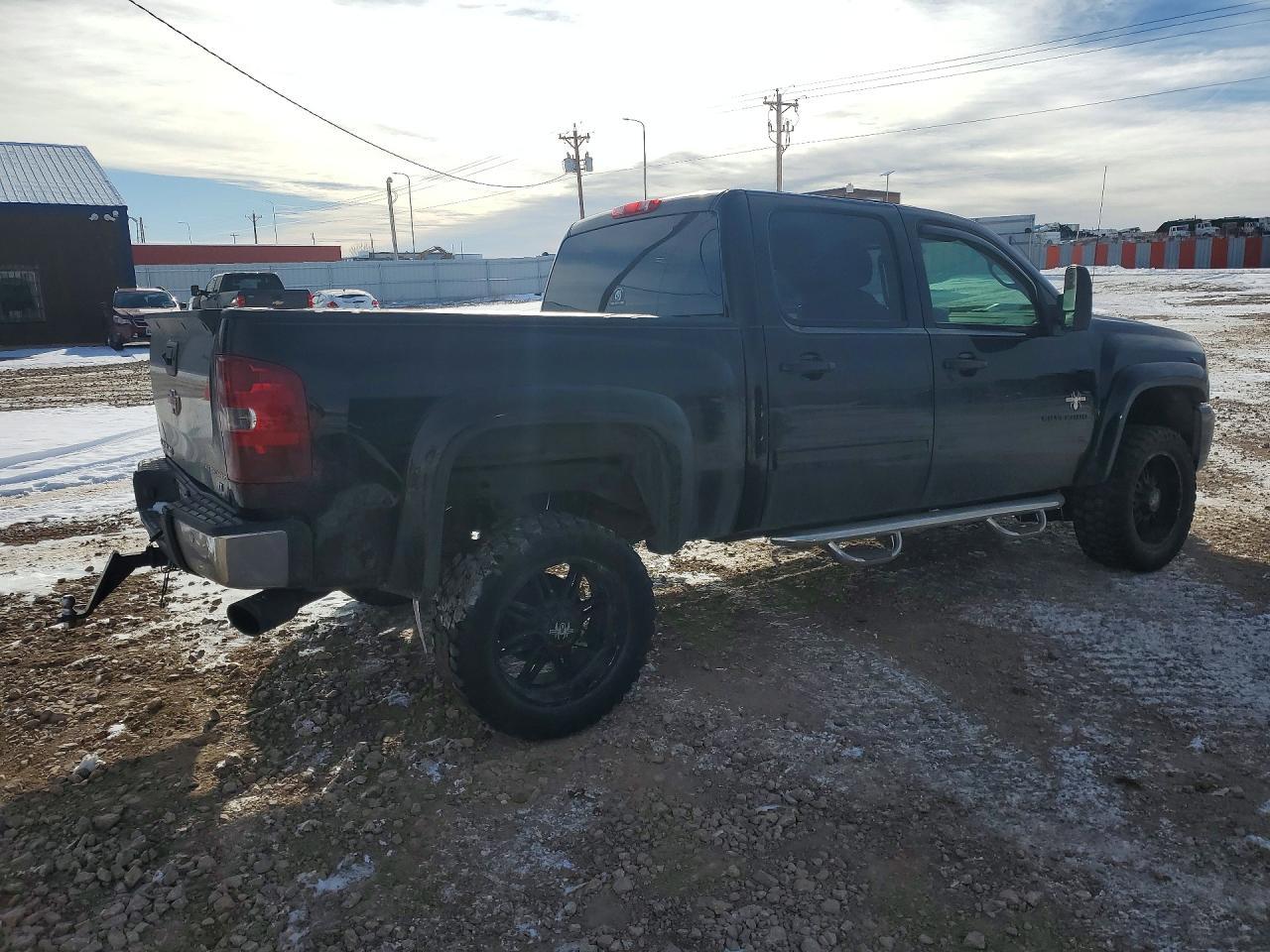 2013 Chevrolet Silverado K1500 Lt - Фото 3