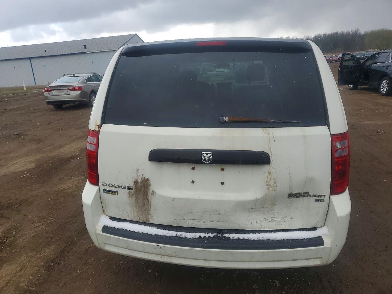 2010 Dodge Grand Caravan Se - Фото 6