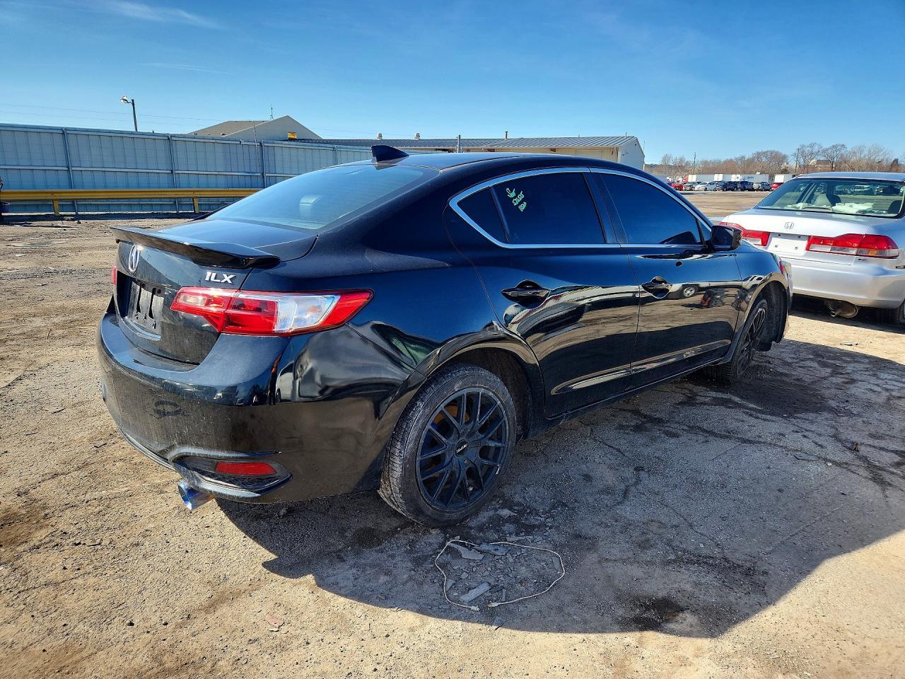 2016 Acura Ilx Premium - Фото 3