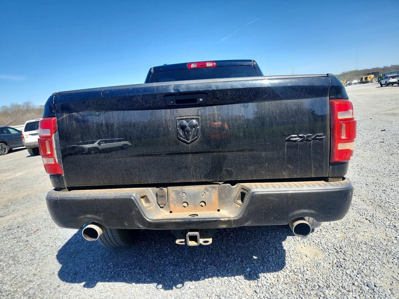 2014 Ram 1500 St - Фото 6
