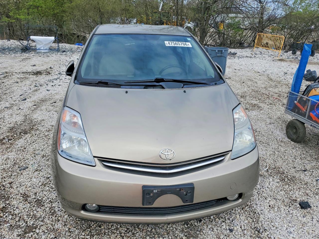 2009 Toyota Prius Base - Фото 5