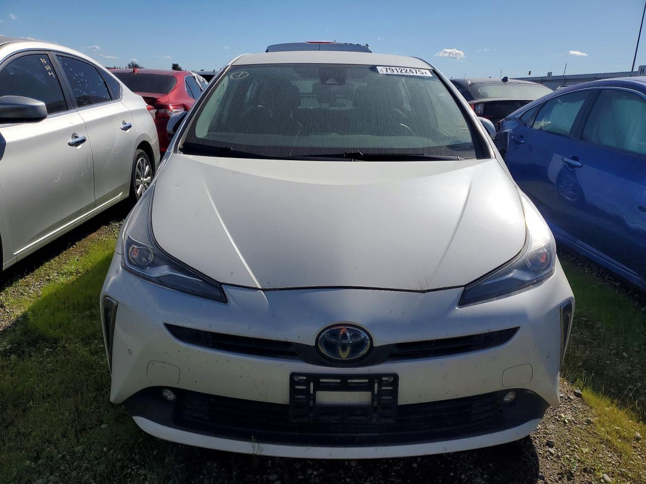 2019 Toyt Prius - Image 5