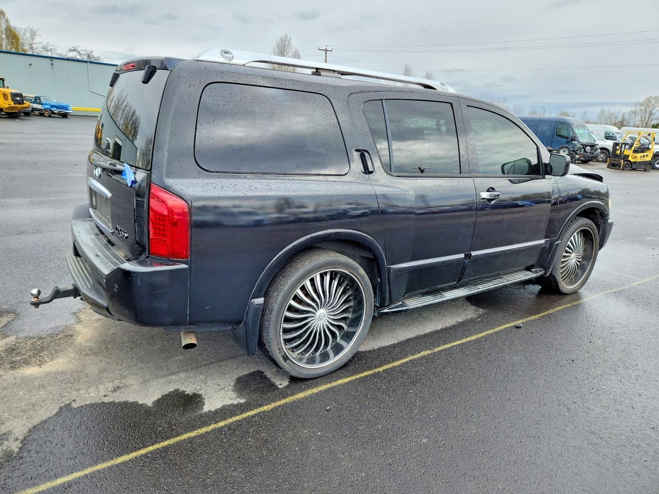2009 Infiniti Qx56 - Фото 3
