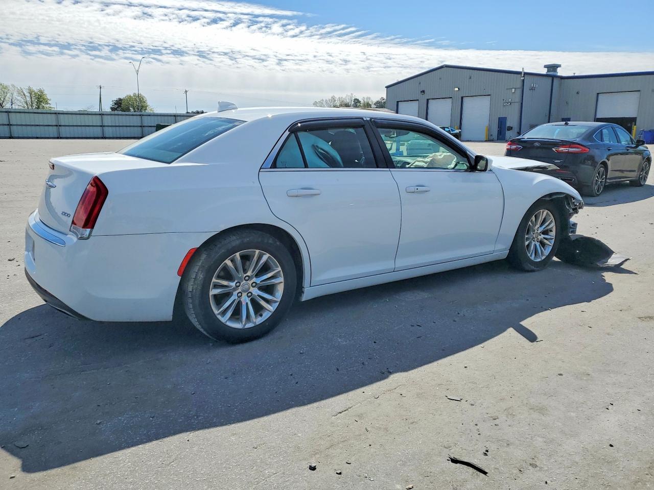 2017 Chrysler 300 Limited - Image 3